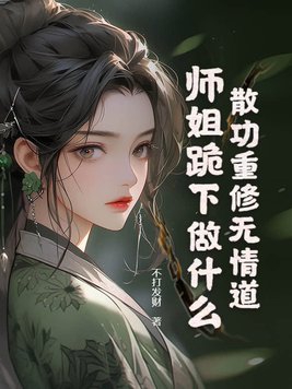散功重修无情道,师姐跪下做什么?